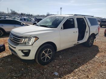  Salvage Ford Expedition