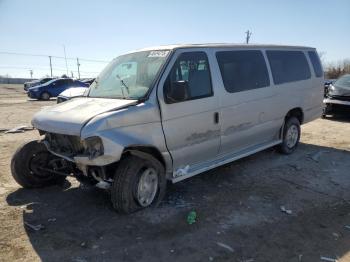  Salvage Ford Econoline