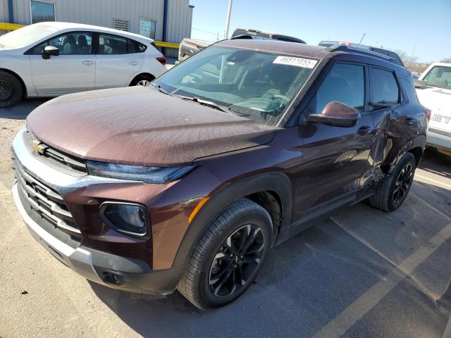  Salvage Chevrolet Trailblazer