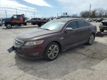  Salvage Ford Taurus