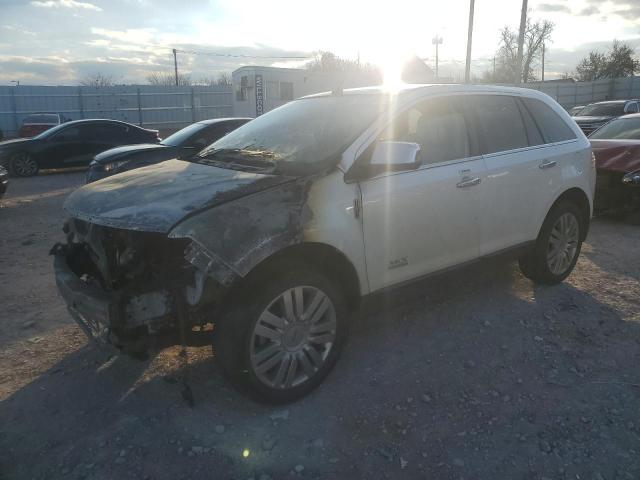  Salvage Lincoln MKX