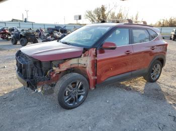  Salvage Kia Seltos