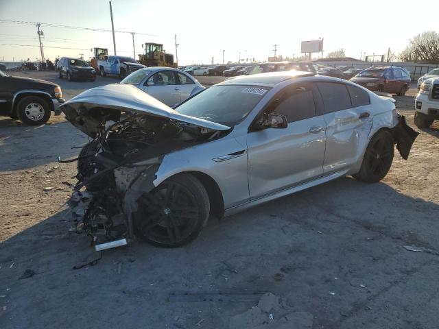  Salvage BMW 6 Series