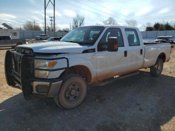  Salvage Ford F-250