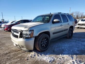  Salvage Chevrolet Tahoe