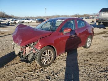  Salvage Toyota Yaris