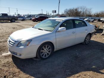  Salvage Toyota Avalon