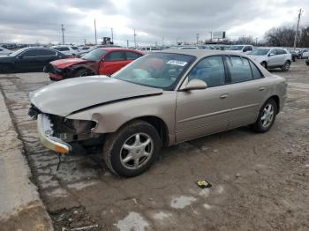  Salvage Buick Regal