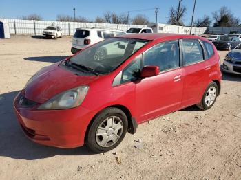  Salvage Honda Fit