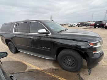  Salvage Chevrolet Suburban