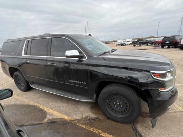  Salvage Chevrolet Suburban