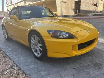  Salvage Honda S2000