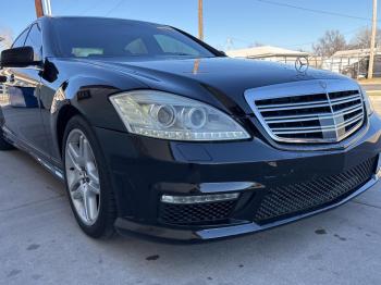  Salvage Mercedes-Benz S-Class