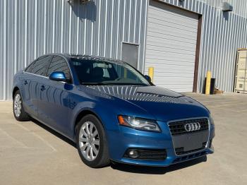  Salvage Audi A4