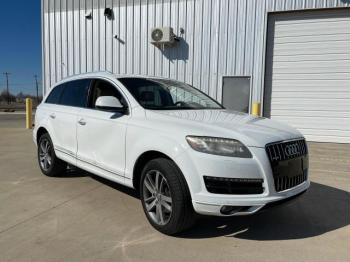  Salvage Audi Q7