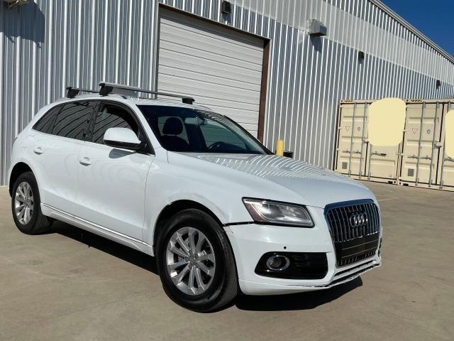  Salvage Audi Q5