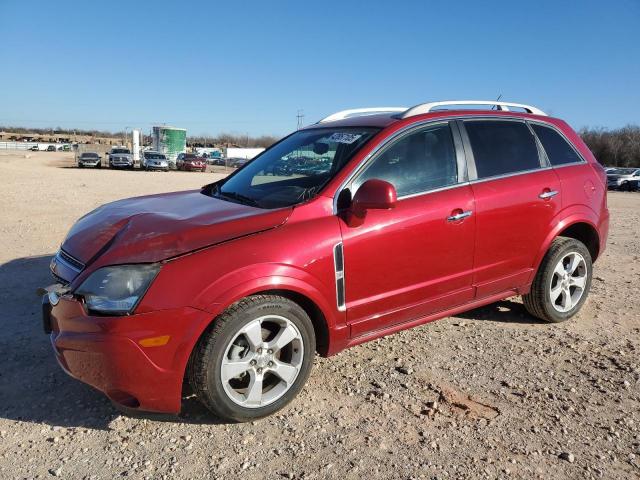  Salvage Chevrolet Captiva