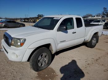  Salvage Toyota Tacoma