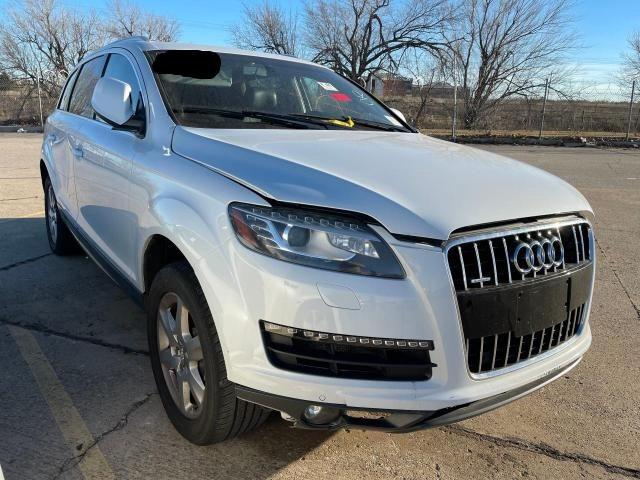  Salvage Audi Q7