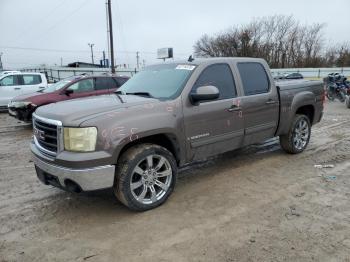  Salvage GMC Sierra