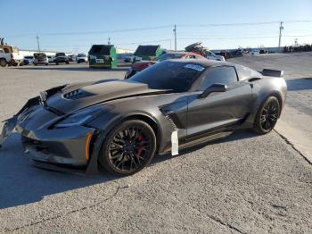  Salvage Chevrolet Corvette