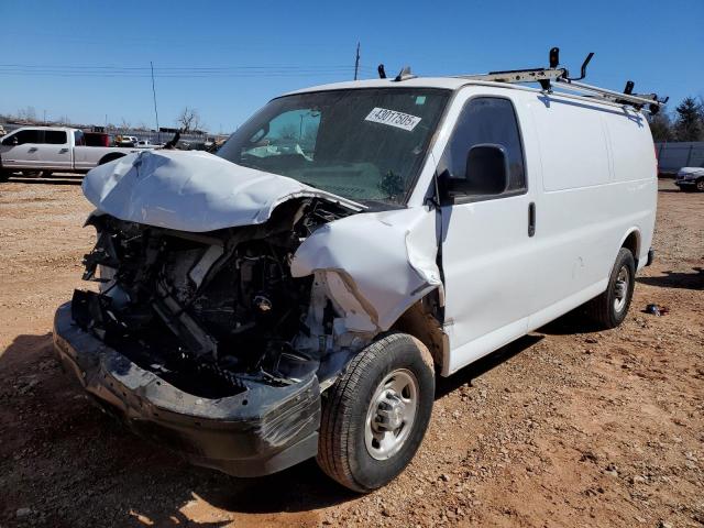  Salvage Chevrolet Express