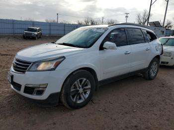  Salvage Chevrolet Traverse