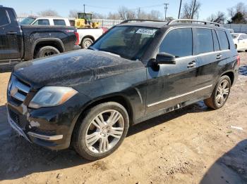  Salvage Mercedes-Benz GLK