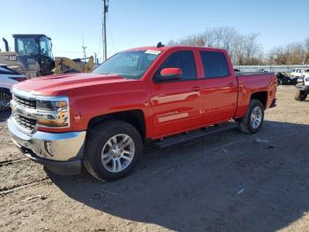  Salvage Chevrolet Silverado