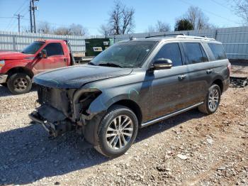  Salvage Ford Expedition