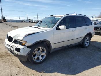  Salvage BMW X Series