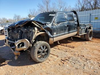  Salvage Ford F-350