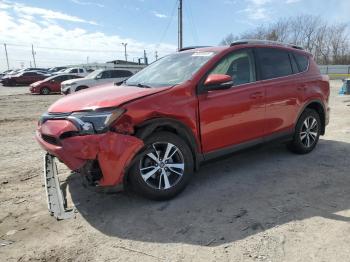  Salvage Toyota RAV4