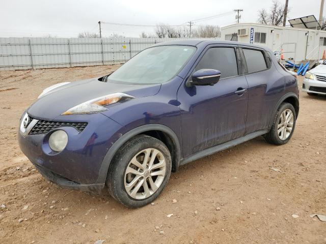  Salvage Nissan JUKE