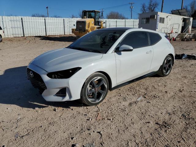  Salvage Hyundai VELOSTER