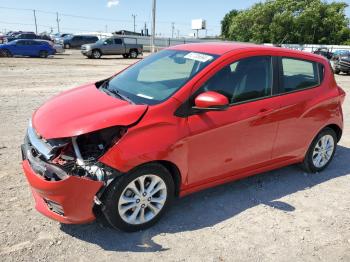  Salvage Chevrolet Spark