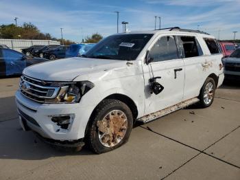  Salvage Ford Expedition