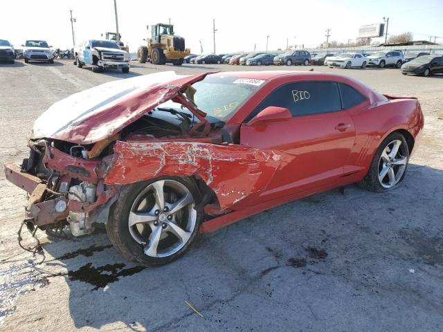  Salvage Chevrolet Camaro