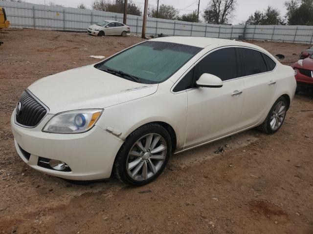  Salvage Buick Verano