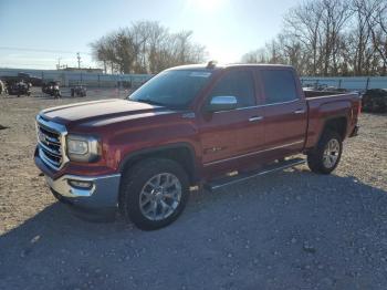  Salvage GMC Sierra