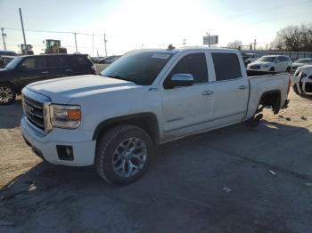  Salvage GMC Sierra