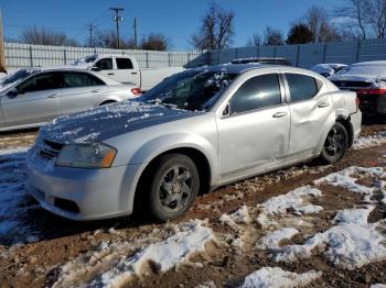  Salvage Dodge Avenger