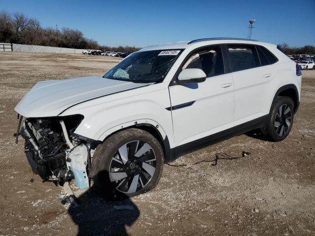  Salvage Volkswagen Atlas