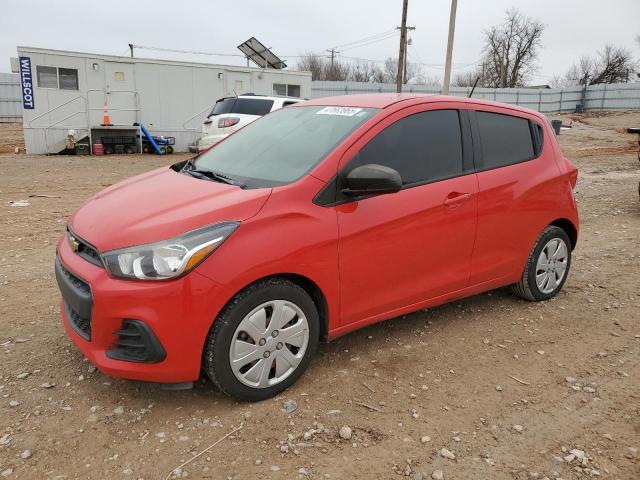  Salvage Chevrolet Spark