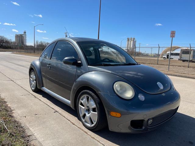  Salvage Volkswagen Beetle