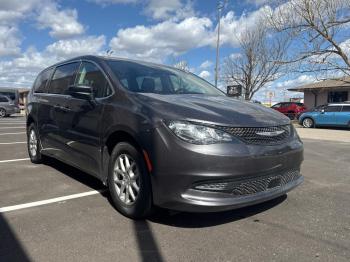  Salvage Chrysler Minivan