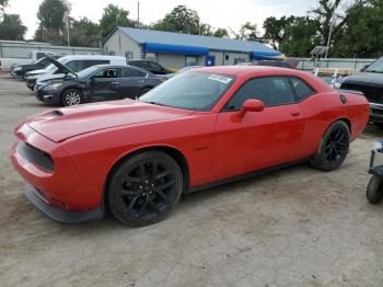  Salvage Dodge Challenger