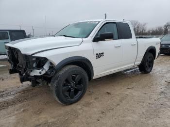  Salvage Ram 1500