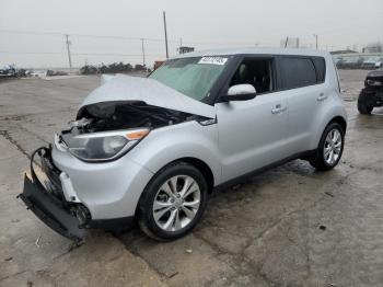  Salvage Kia Soul