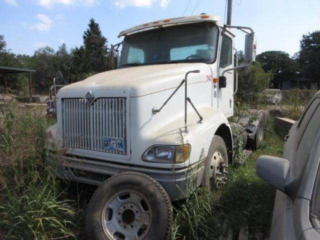  Salvage International 9100 9100i